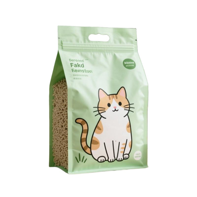 Cat Litter Packaging