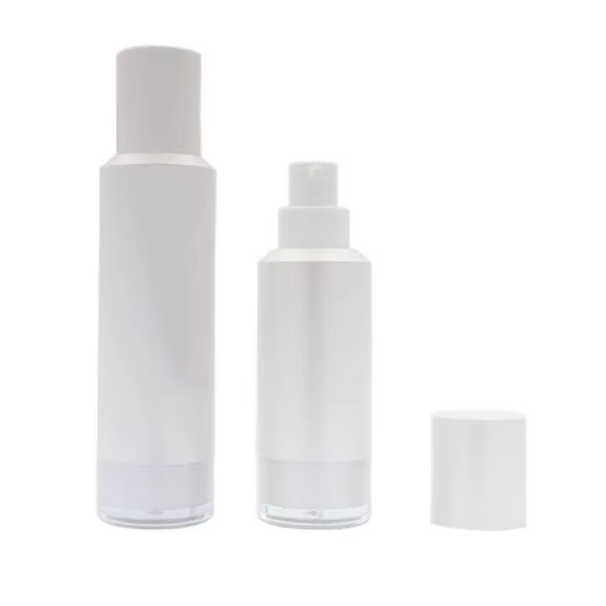 Cosmetic Sample Pots