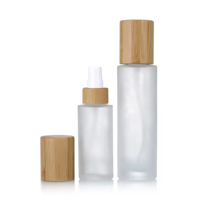 Pot folosi o sticlă cu pipetă din bambus pentru parfum DIY?